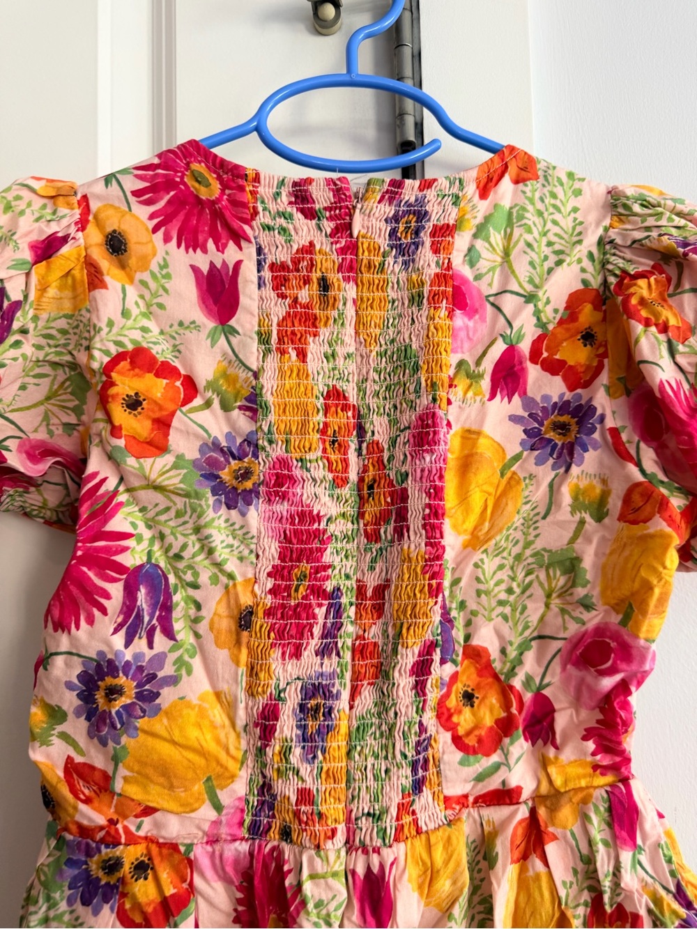 Mini fleur dress - Picture 8 of 8